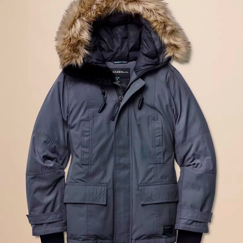 Golden by TNA Larsen Parka